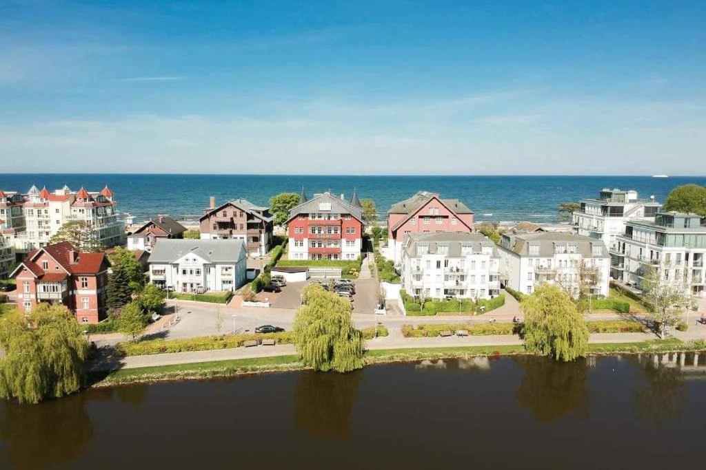 Seehof Bansin App 21 Heringsdorf  Exterior photo