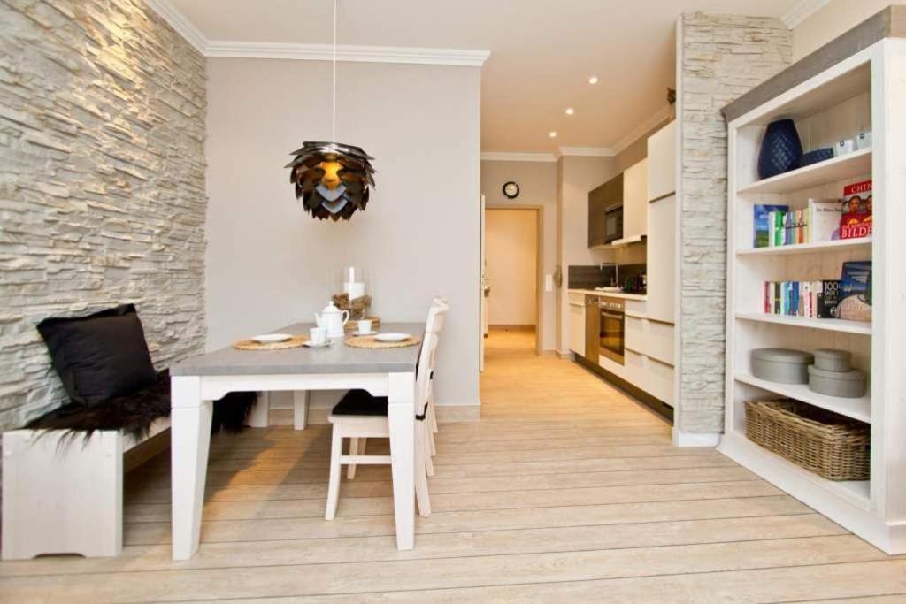 Seehof Bansin App 21 Heringsdorf  Exterior photo