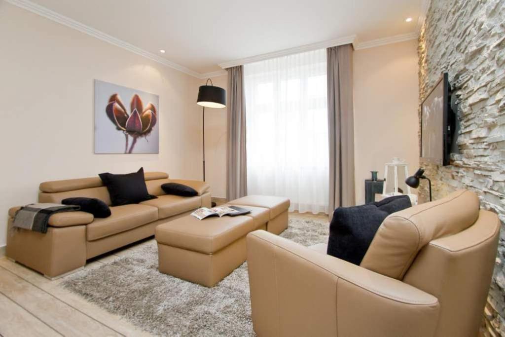 Seehof Bansin App 21 Heringsdorf  Exterior photo